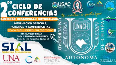 SEMINARIO MULTIDISCIPLINARIO MESOAMERICANO Julio-Noviembre 2023