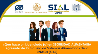 ¿Qúe hace un Licenciado (a) en Seguridad Alimentaria ?